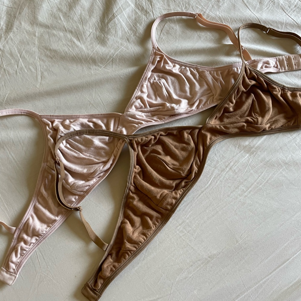 STORQ organic nursing bras